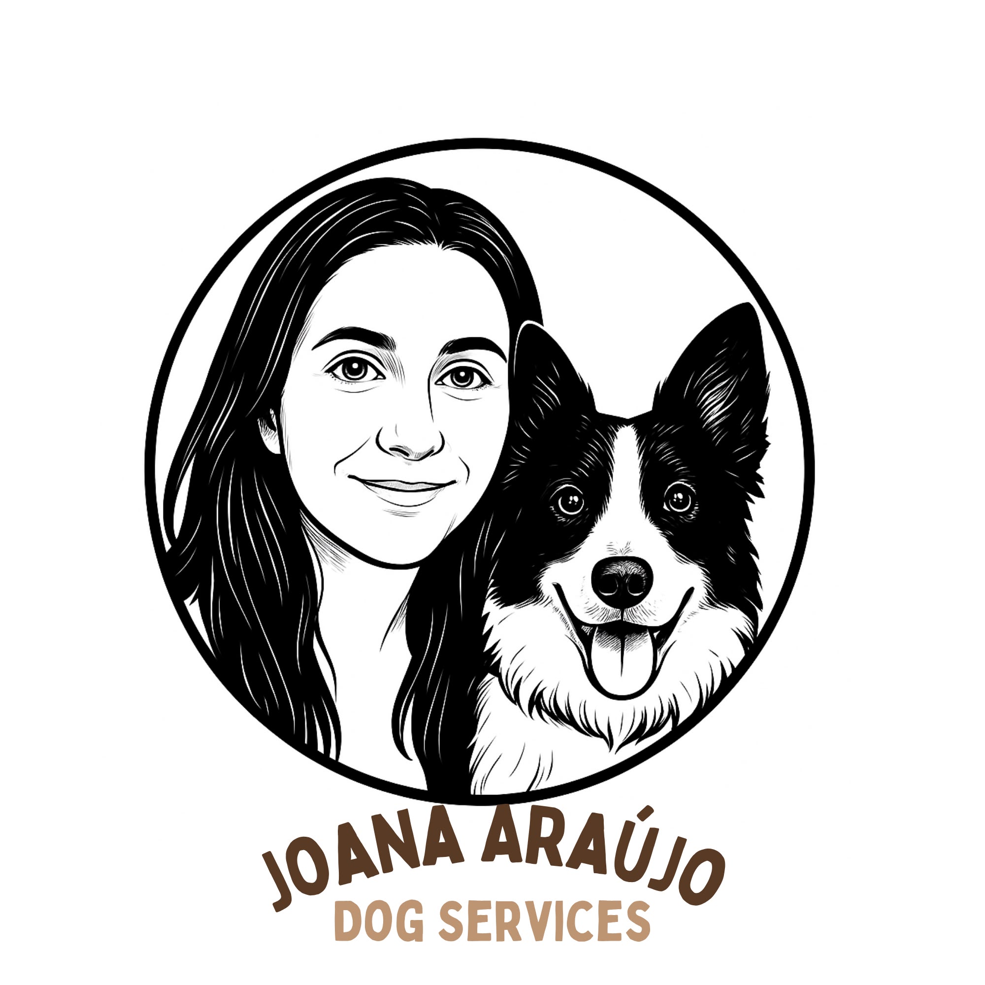 Joana Araujo - Dog services
